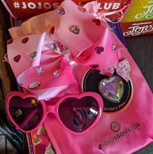 🎀💎Bow 40! JoJo Siwa bow of the month club!